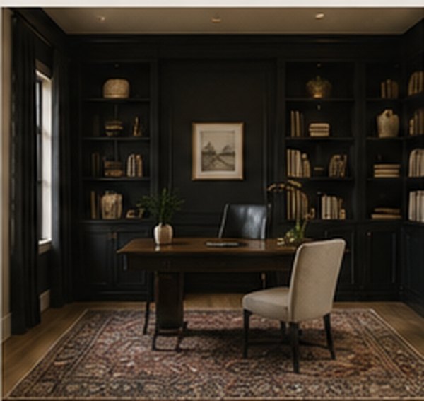 Custom library and office built-ins