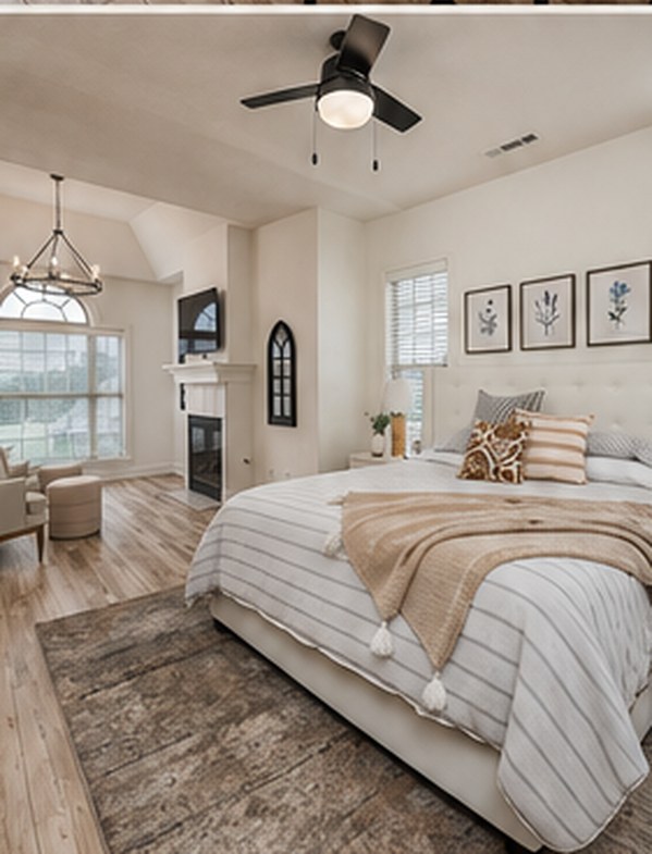 Bedroom renovation by MRJH Construction